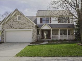 13466 Versailles Dr, Carmel, IN 46032