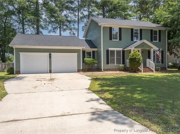 3516 Worley St, Fayetteville, NC 28311