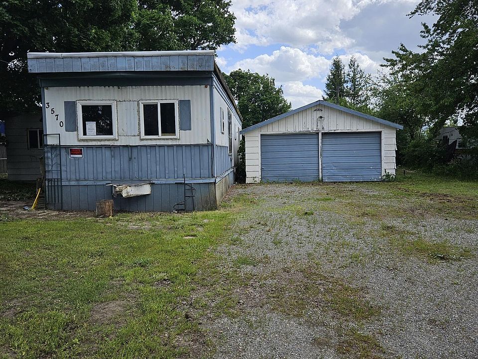 1971 Mobile home, not set as real property>
