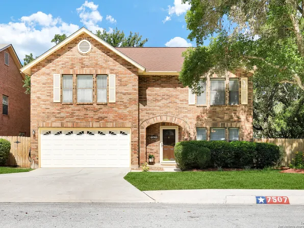 7507 WAKETON, San Antonio, TX 78250