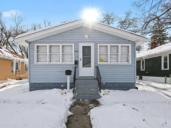 889 Fleming Ave, Muskegon, MI 49442