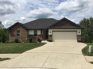 609 Rhino Ct, Columbia, MO 65202