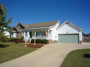 4302 Deer Creek Dr N, Wilson, NC 27896