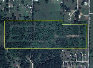 15300 N Jarvis Rd, Tahlequah, OK 74464