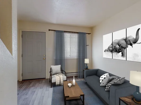 216 63rd Street NW, 216 63rd St NW APT D, Albuquerque, NM 87105