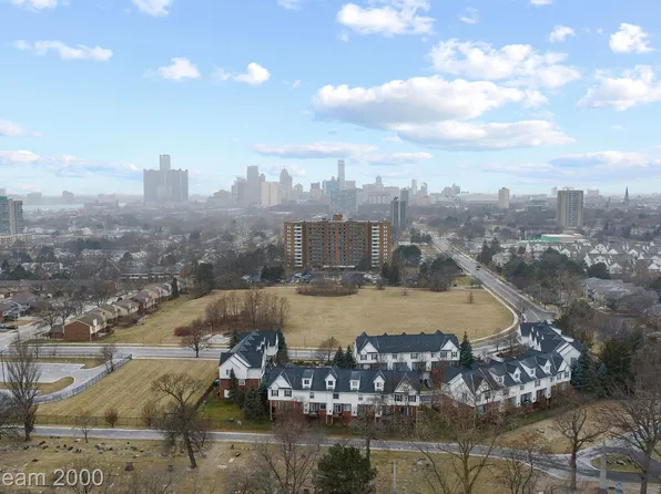 1362 Village Dr, Detroit, MI 48207