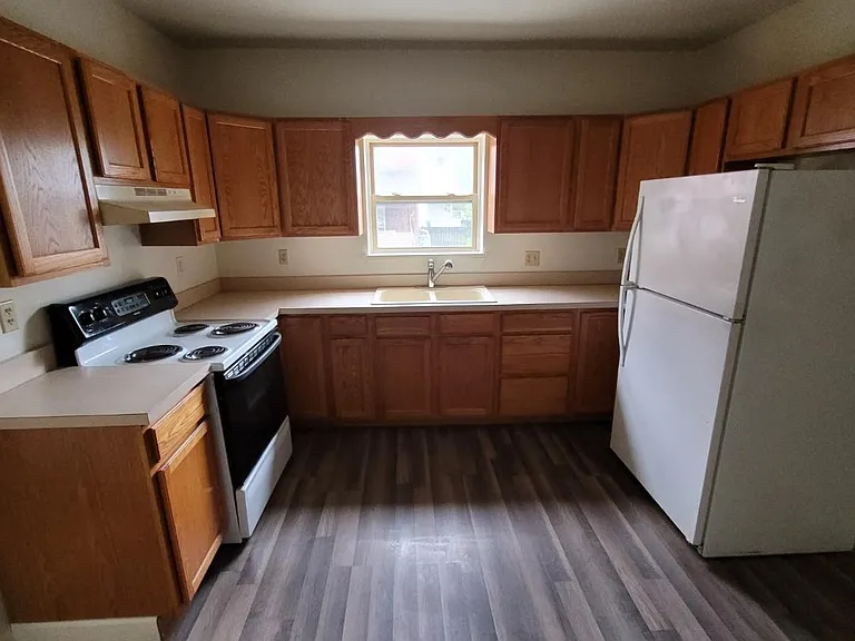 Kitchen that rocks