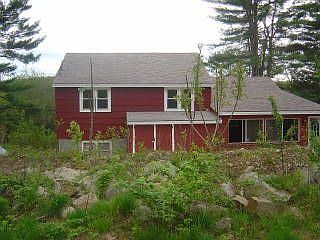 rear exterior