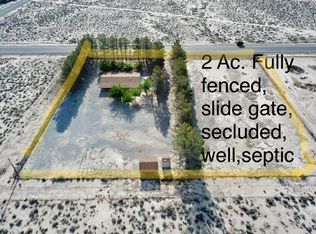 6850 Quarter Horse Ave, Pahrump, NV 89061