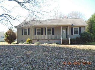 1701 Turner Rd, Mebane, NC 27302