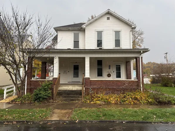 43/45 E Columbus St, Nelsonville, OH 45764