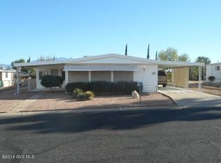 171 W Rama Dr, Green Valley, AZ 85614