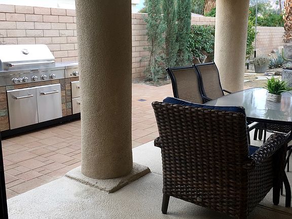 10Foot long BBQ and island