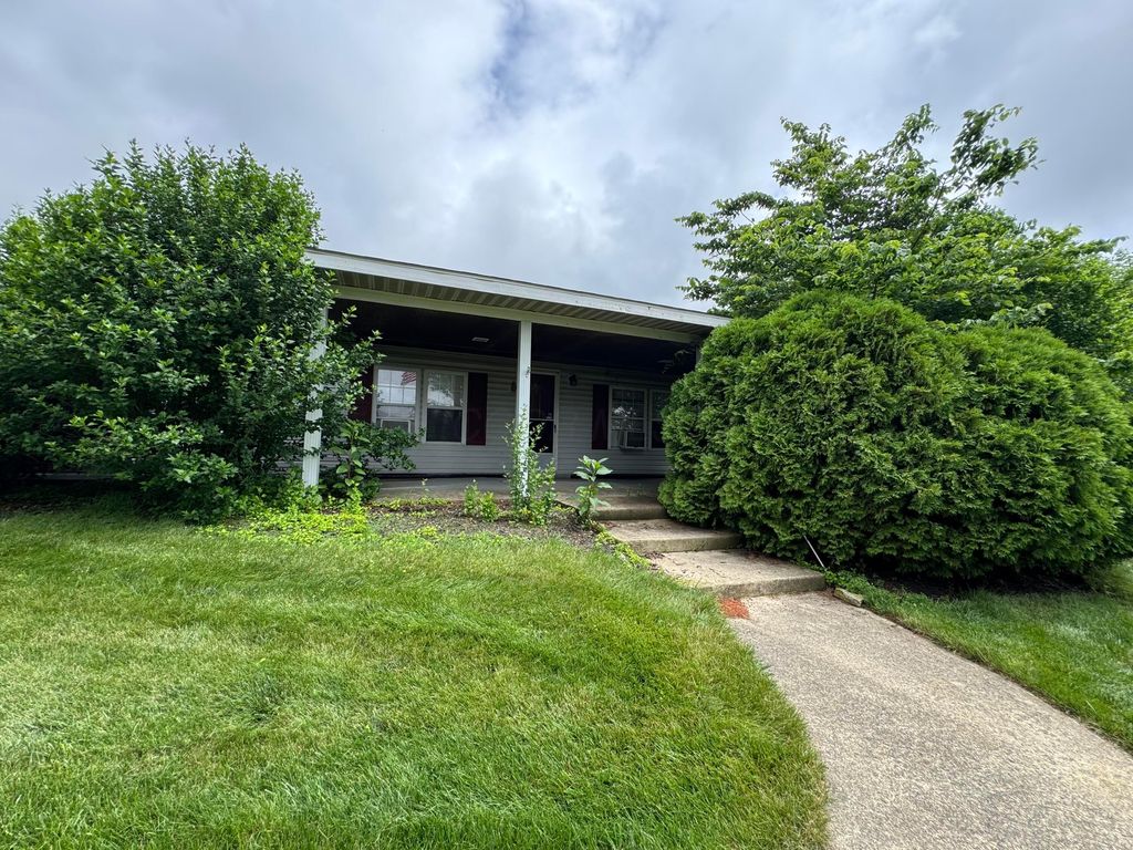 Real estate listing image