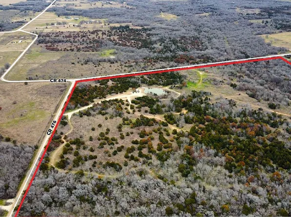 Lcr 476, Mexia, TX 76667