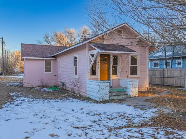 204 S Beaty Ave, Manzanola, CO 81058