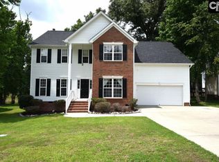 4 Walden Place Ct, Elgin, SC 29045