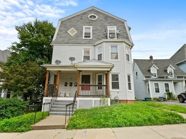 2 View St #1, Worcester, MA 01610