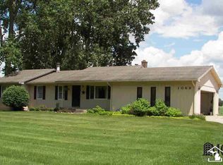 1069 W Lloyd Rd, Dundee, MI 48131