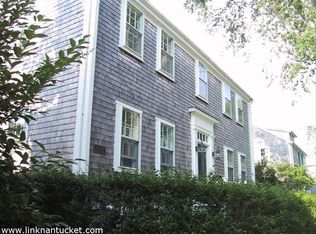 23D W Chester St #D, Nantucket, MA 02554