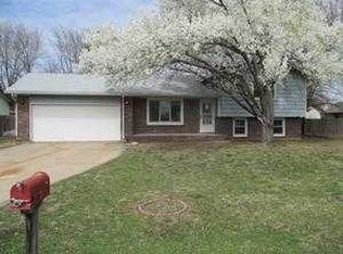 218 W Campus Ave, Wichita, KS 67217