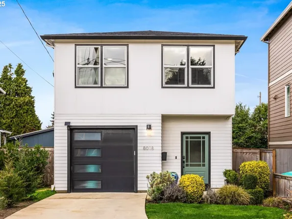 8018 N Seward Ave, Portland, OR 97217