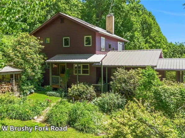 803 W Brushy Fork Road, Creston, NC 28615