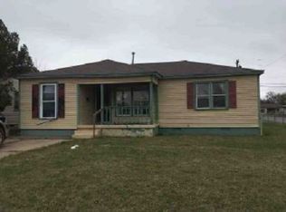 1801 NW Hoover Ave, Lawton, OK 73507