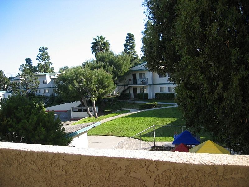 View form balcony