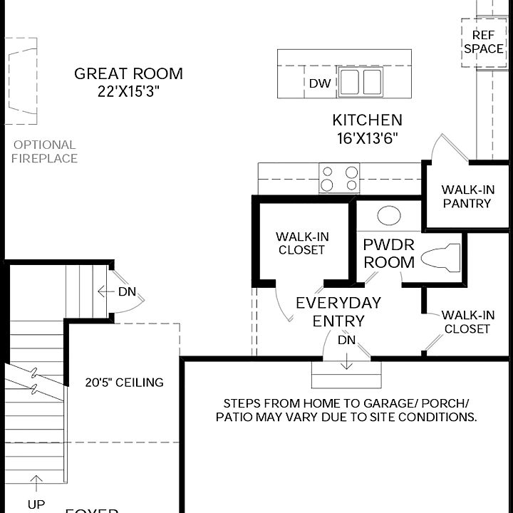 1st Floor