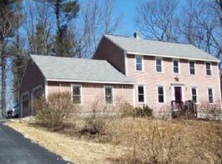 153 Minott Rd, Westminster, MA 01473