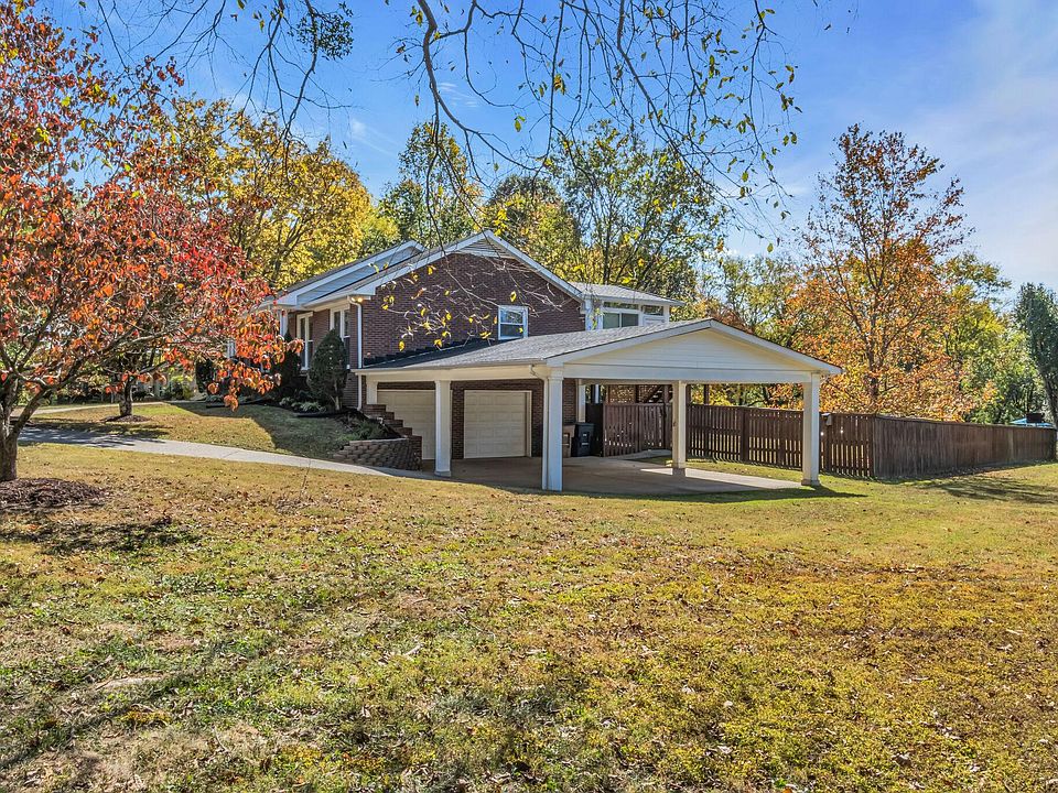 417 Arrowwood Dr Nashville, TN Zillow