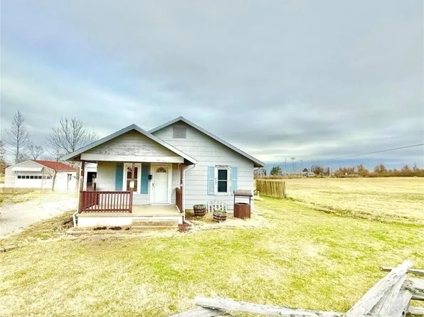 1016 S Jefferson St, Farmington, MO 63640