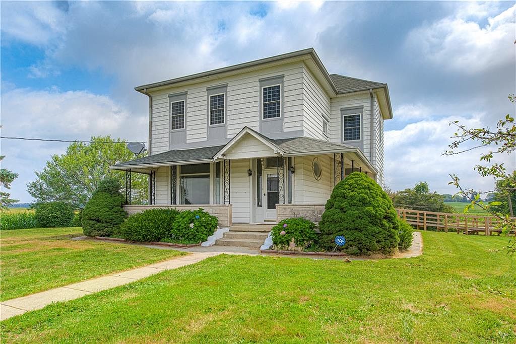 9421 S County Road 550 W, Stilesville, IN 46180 Zillow