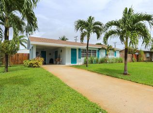 1433 W Drew St, Lantana, FL 33462