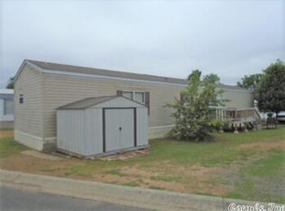 120 Hershell Loop, Hot Springs, AR 71913