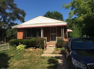 18048 Keystone St, Detroit, MI 48234