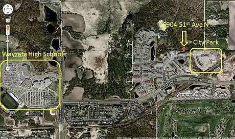 Close To Wayzata High And A Large Park