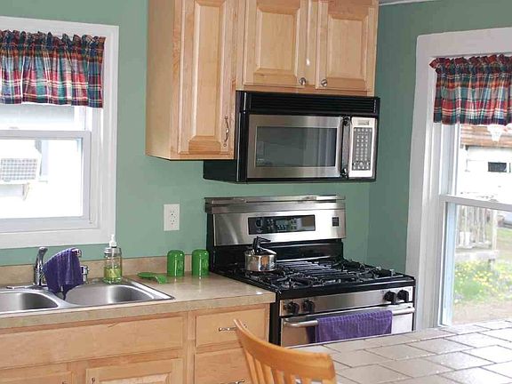Updated Kitchen