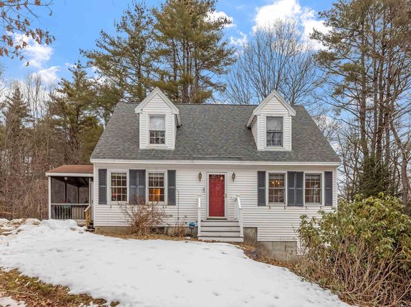 Recently Sold Homes in Bow NH - 382 Transactions | Zillow