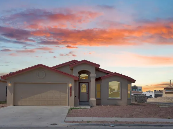 14717 Sand Gate Dr, Horizon City, TX 79928