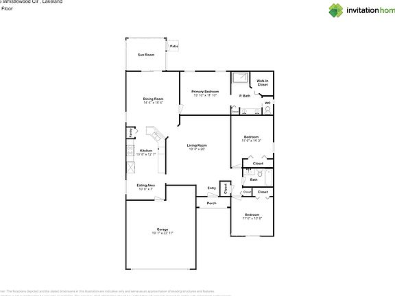 2nd image of 4236 Whistlewood Cir