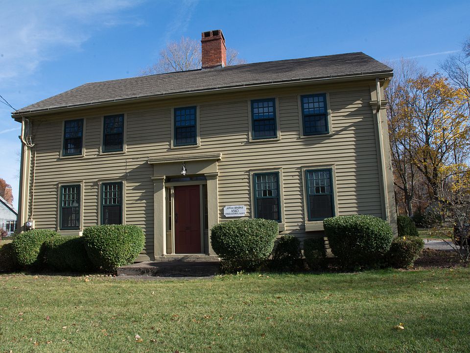 Historic Jonas Sparks Home