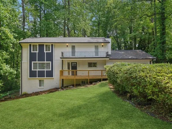 1250 Rockcrest Dr, Marietta, GA 30062