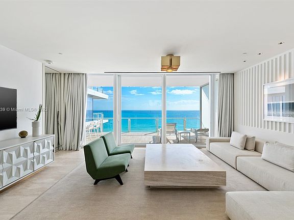 2nd image of 9111 Collins Ave #N-913