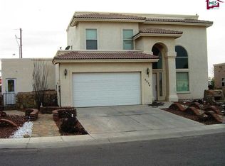 6034 Becca Dr, Sunland Park, NM 88008