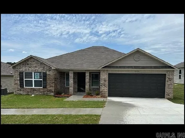 4527 Olympic Dr, Benton, AR 72019