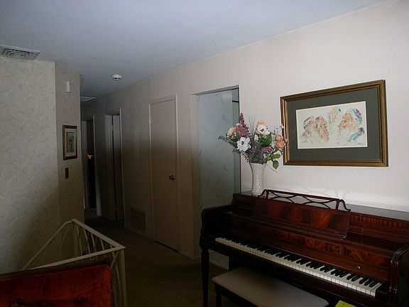 Two Story Entry Hall