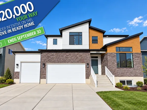 2969 N Galloway Ln, Plain City, UT 84403