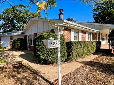 705 W Trimble Ave, Berryville, AR, 72616